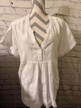 Lucky Brand Textured Top